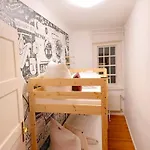 Edle Altbauwohnung Trifft Oberbayrisches Bergidyll Appartamento
