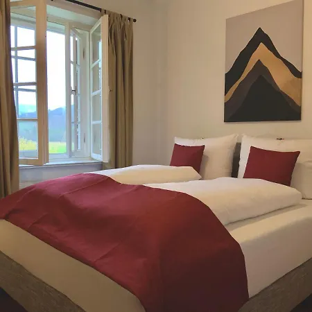 Edle Altbauwohnung Trifft Oberbayrisches Bergidyll Bayrischzell