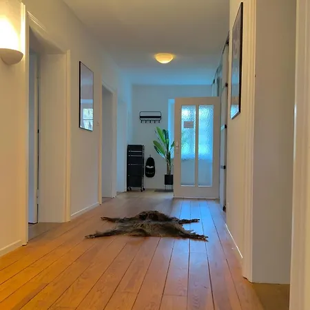 Edle Altbauwohnung Trifft Oberbayrisches Bergidyll *