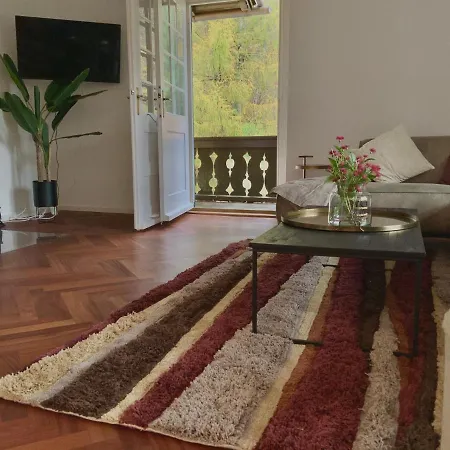 Edle Altbauwohnung Trifft Oberbayrisches Bergidyll Apartment Bayrischzell