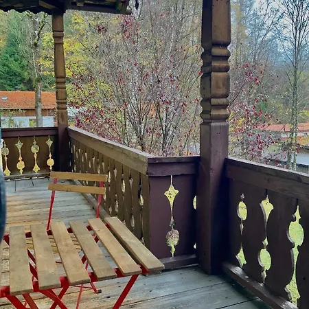 Apartment Edle Altbauwohnung Trifft Oberbayrisches Bergidyll