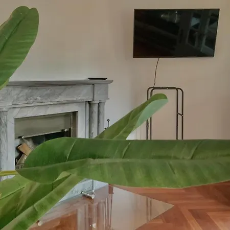 Apartment Edle Altbauwohnung Trifft Oberbayrisches Bergidyll *