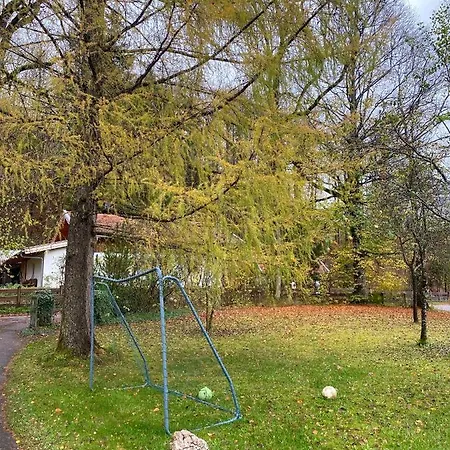 Edle Altbauwohnung Trifft Oberbayrisches Bergidyll Apartment