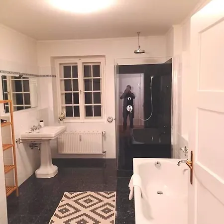 Edle Altbauwohnung Trifft Oberbayrisches Bergidyll Bayrischzell