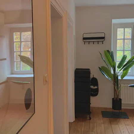 Edle Altbauwohnung Trifft Oberbayrisches Bergidyll 公寓 贝里斯泽尔