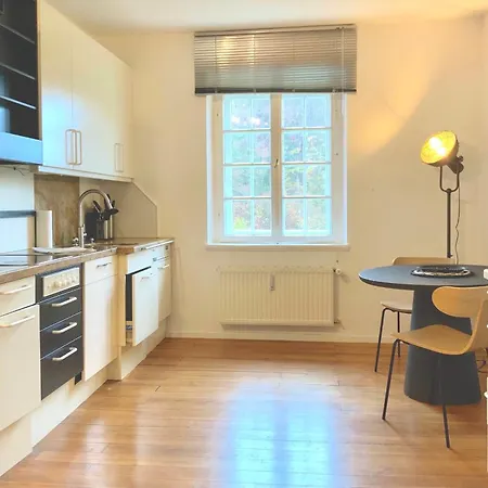 Edle Altbauwohnung Trifft Oberbayrisches Bergidyll *