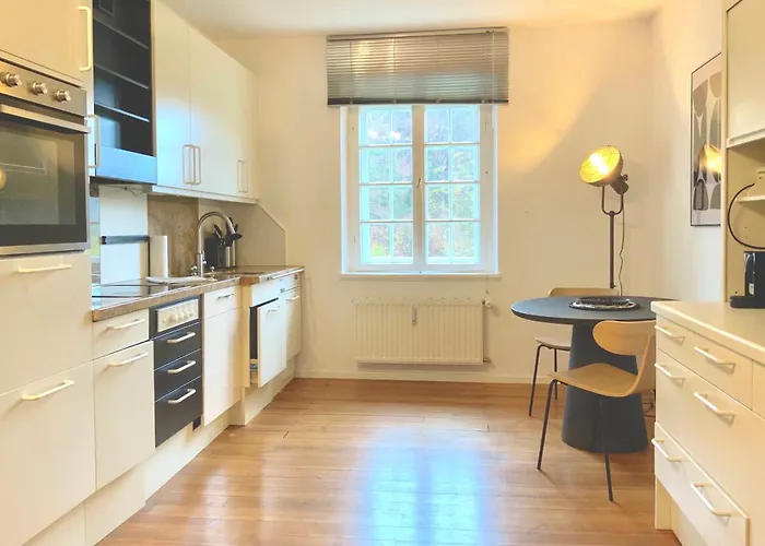 Edle Altbauwohnung Trifft Oberbayrisches Bergidyll *